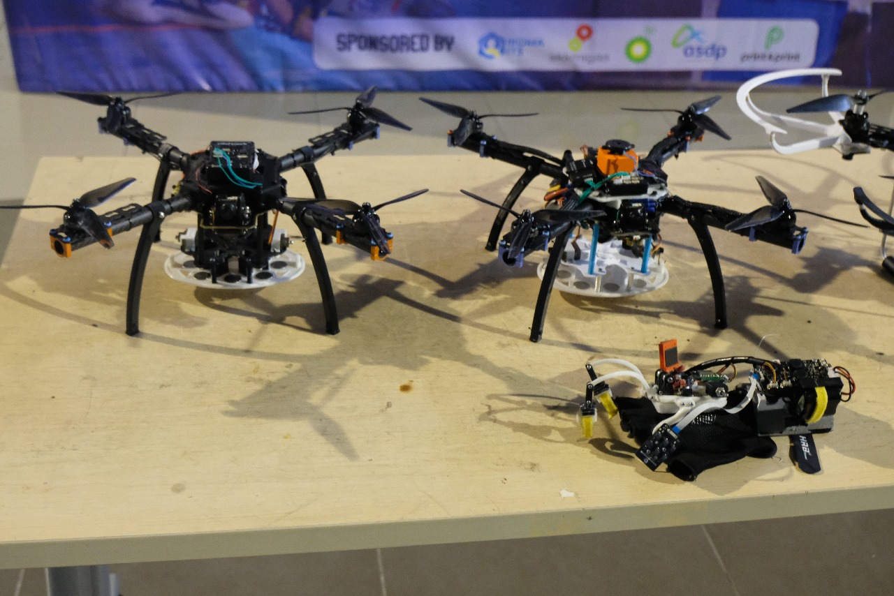 Usung Inovasi Baru, Tim Robot ITS Siap Ukir Prestasi Internasional - Dinas Komunikasi dan Informatika Provinsi Jawa Timur